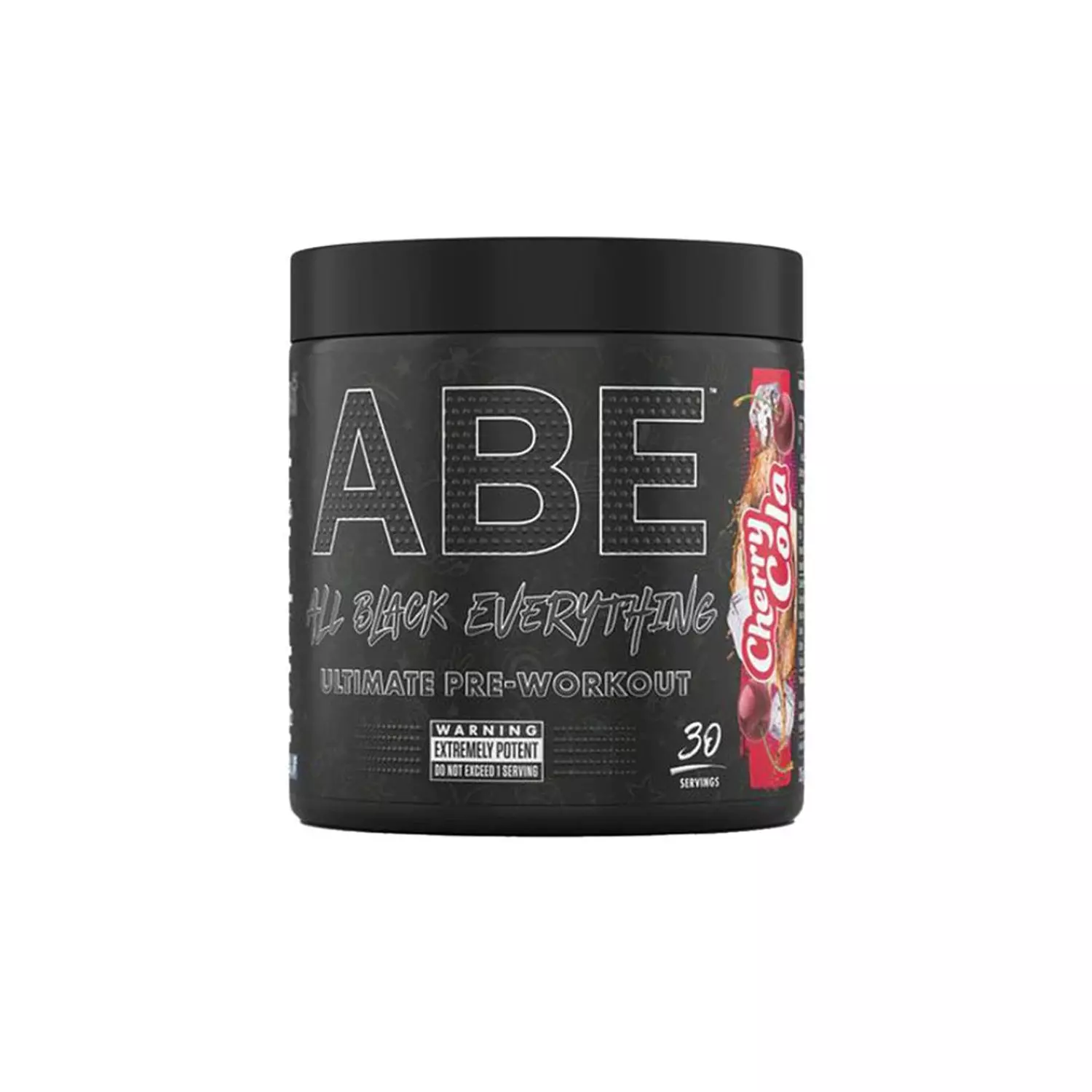 ABE, Ultimate Pre-Workout 13.75 oz (390 g) 3