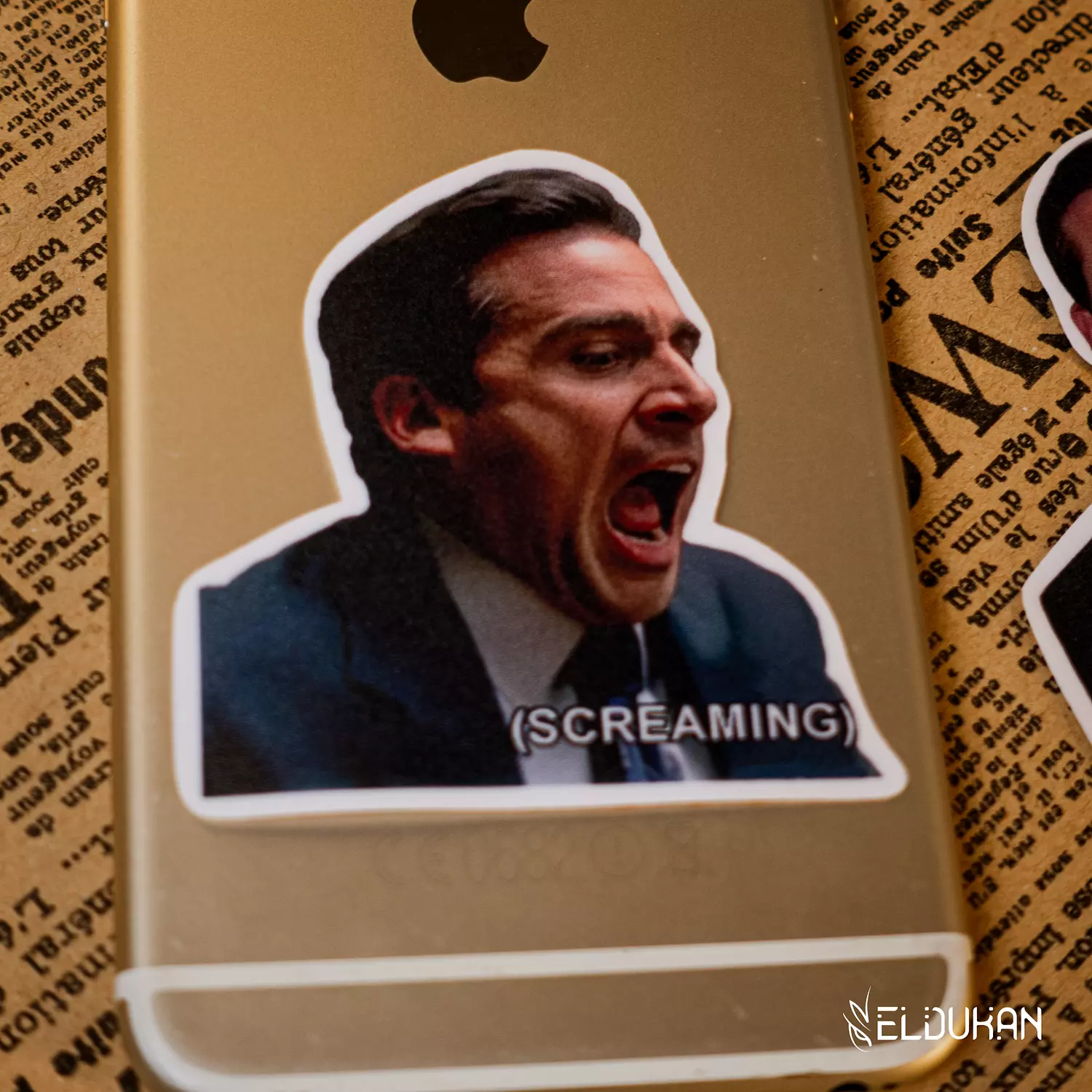 The office sticker package 1