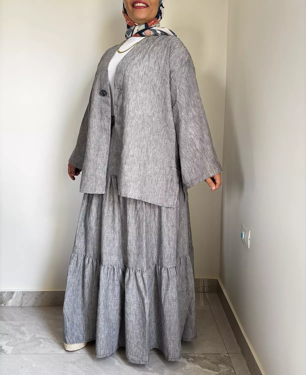 Diana Grey Set 🩶 11