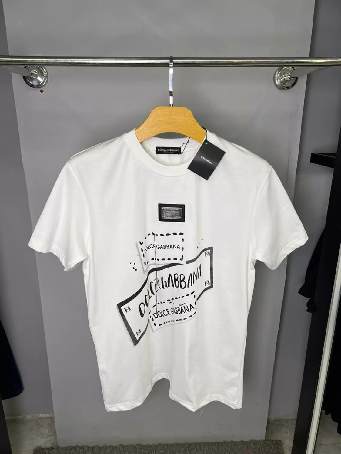 DOLCE AND GABBANA TSHIRT / 1263 3