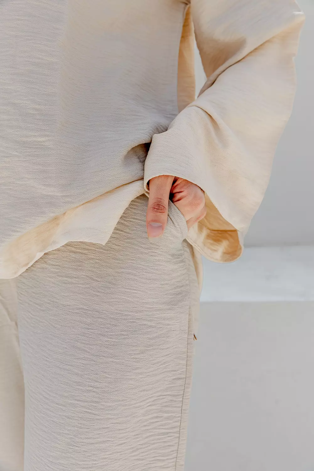 Linen suit 15