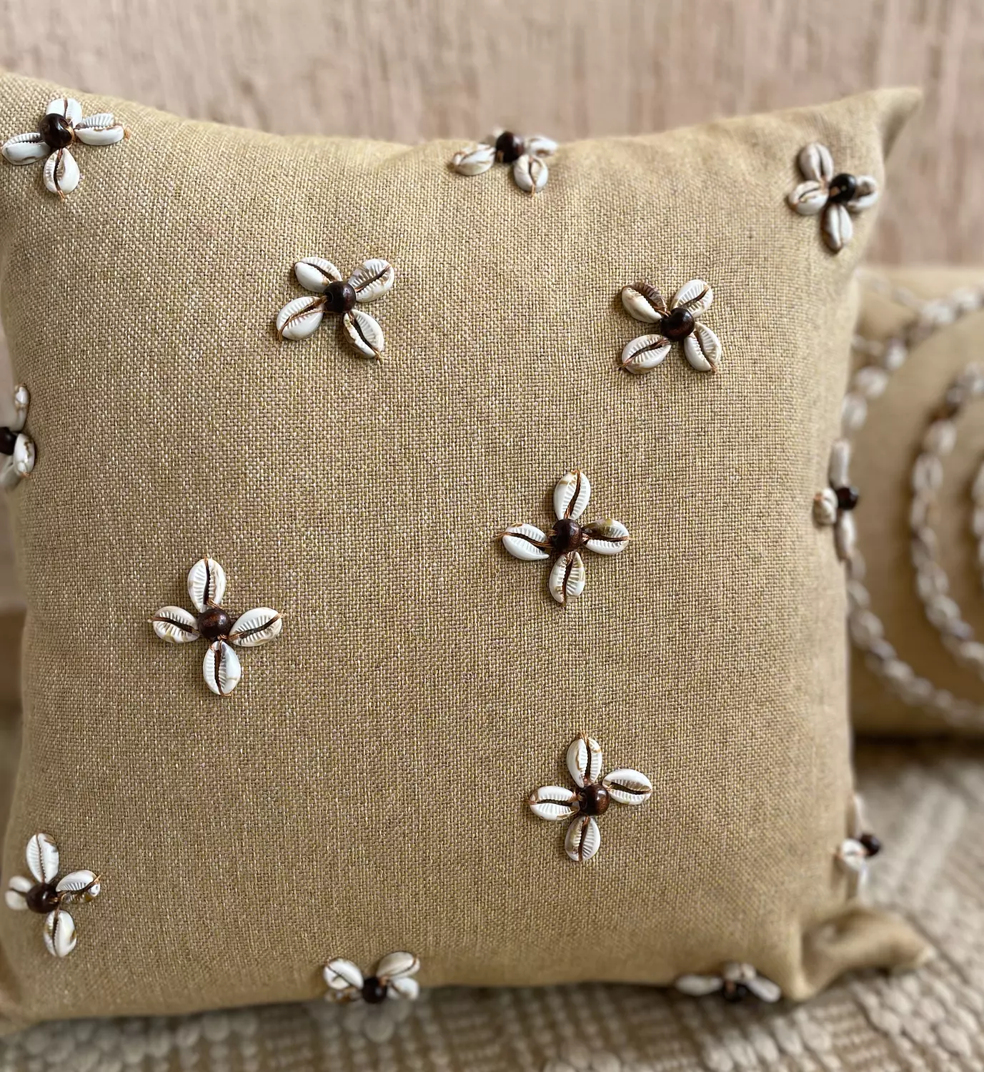 Whispering Sands Cushion  image