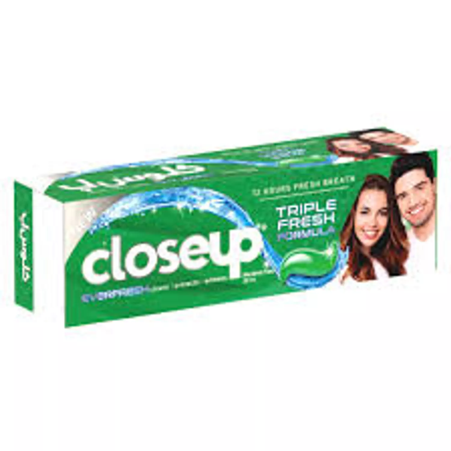 CLOSE UP MENTHOL FRESH GREEN 25 ML image