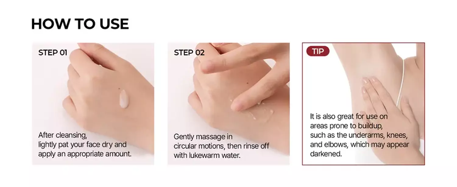 Dr.Melaxin - Peel Shot Exfoliating White Rice Ampoule 6