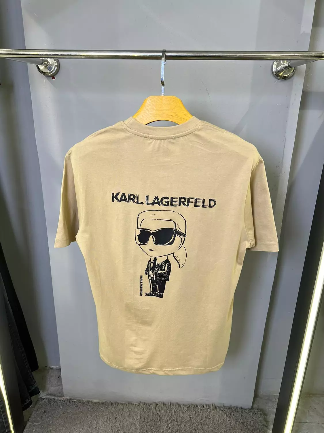 KARL LAGERFELD TSHIRT / 1312 7