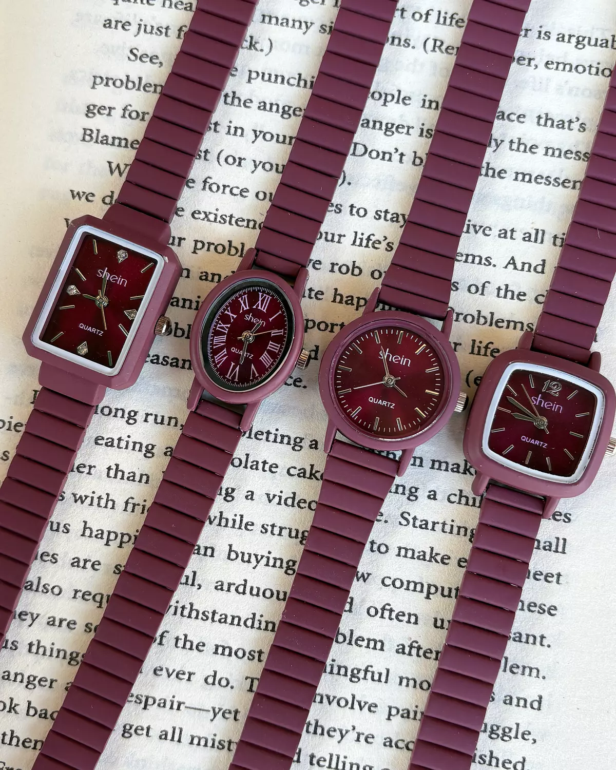 Shein Winter Rouge 2