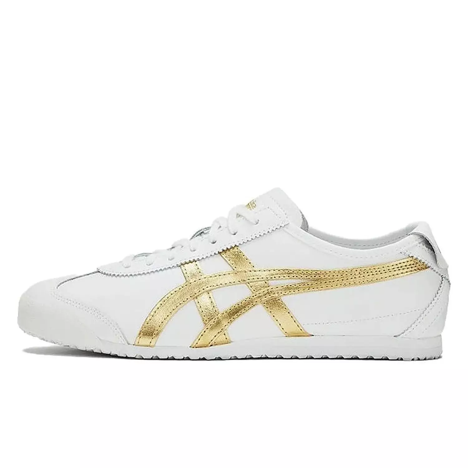 Onitsuka Tiger Mexico 66 ‘White Rich Gold’ image