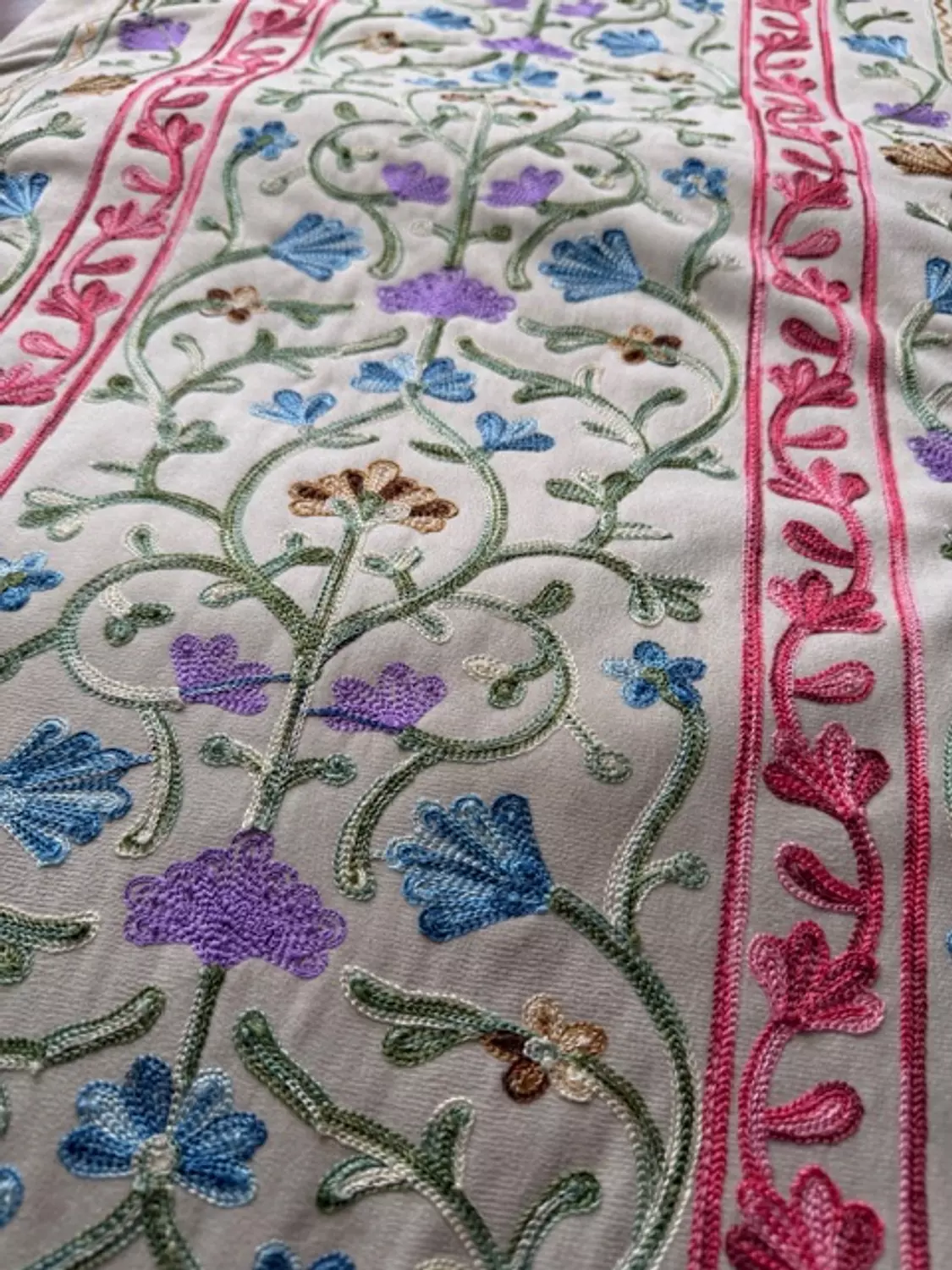 Embroidery Prayer Rug hover image