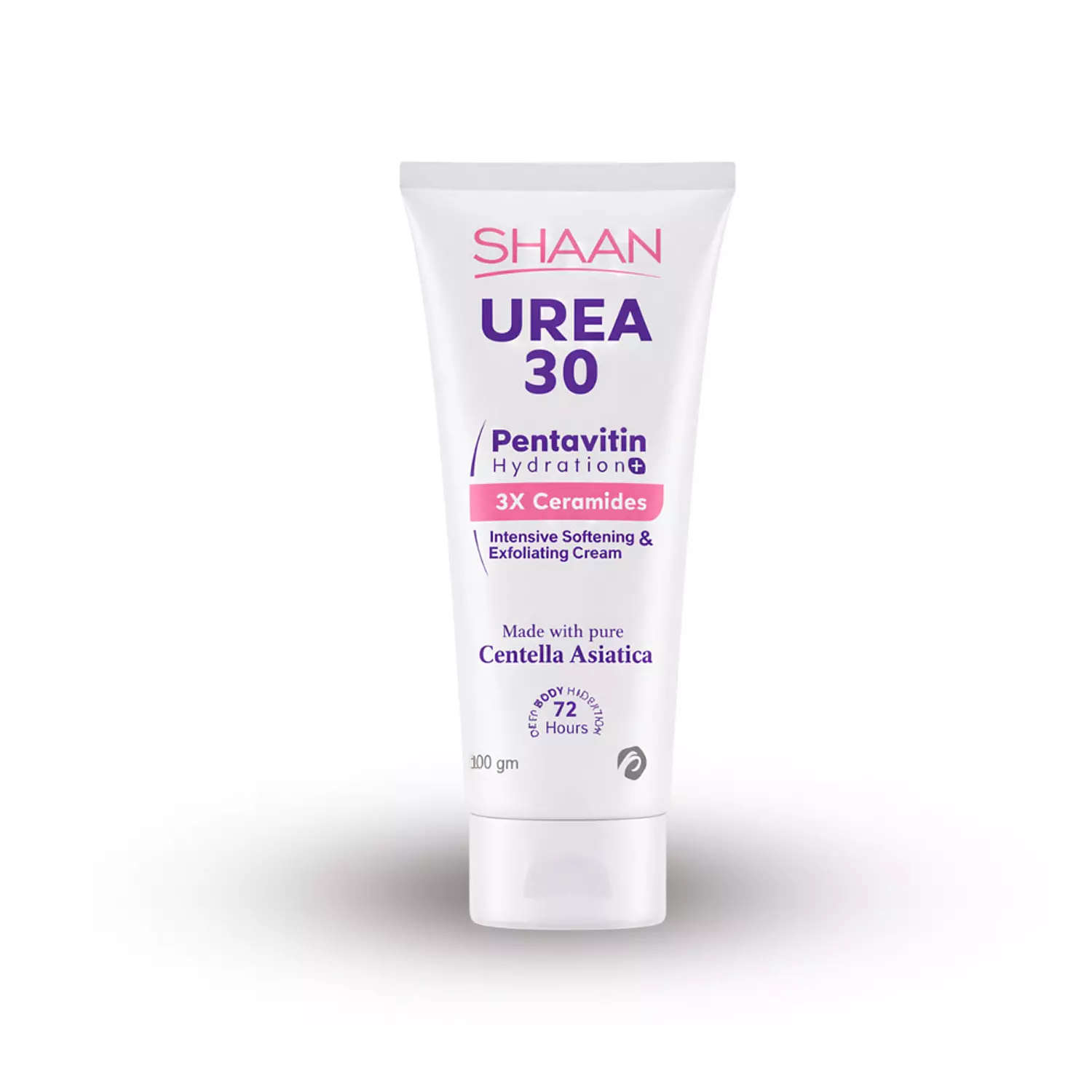 SHAAN Urea 30% Cream Exfoliating - 100 gm image