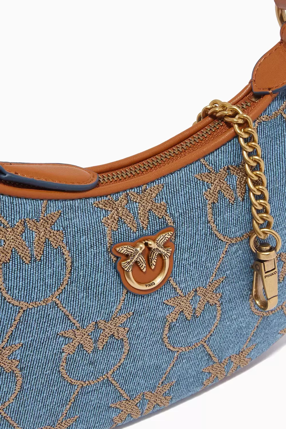 Pinko denim bag 6