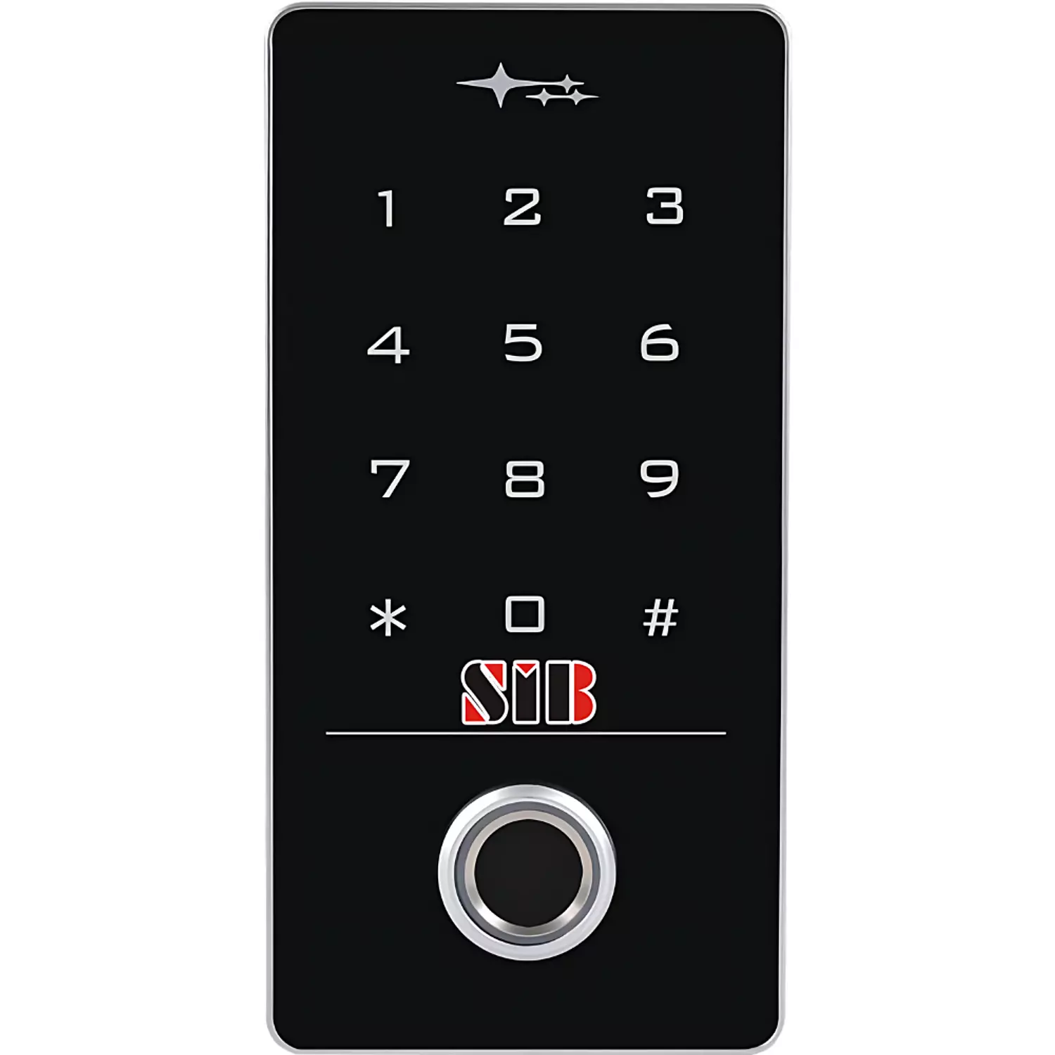 ACCESS CONTROLLER  Fingerprint, Card, Code  TUYA and Smart Life Mobile APP WI FI 2.4 G / Touch Keypad image