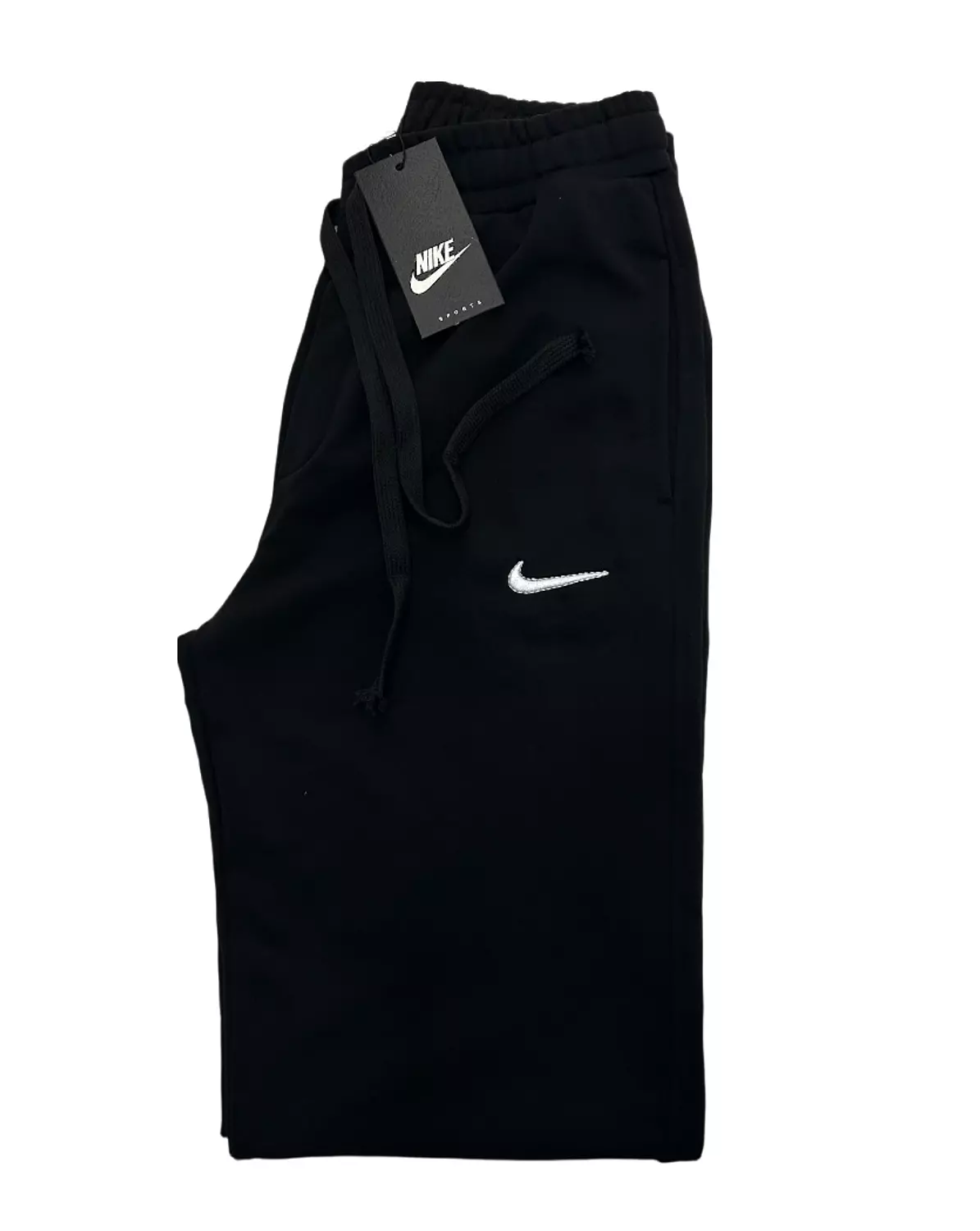 Nike Wide Leg Sweatpants  4
