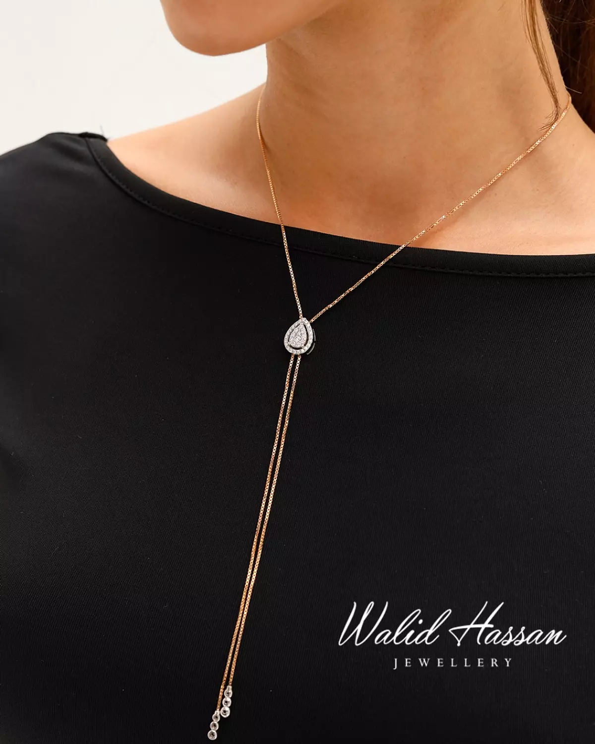 diamond necklace  image
