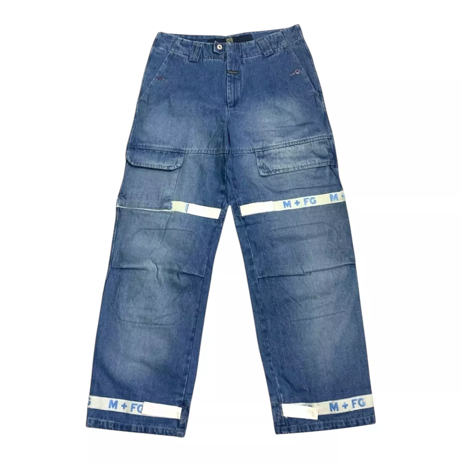 MFG Baggy Jeans image