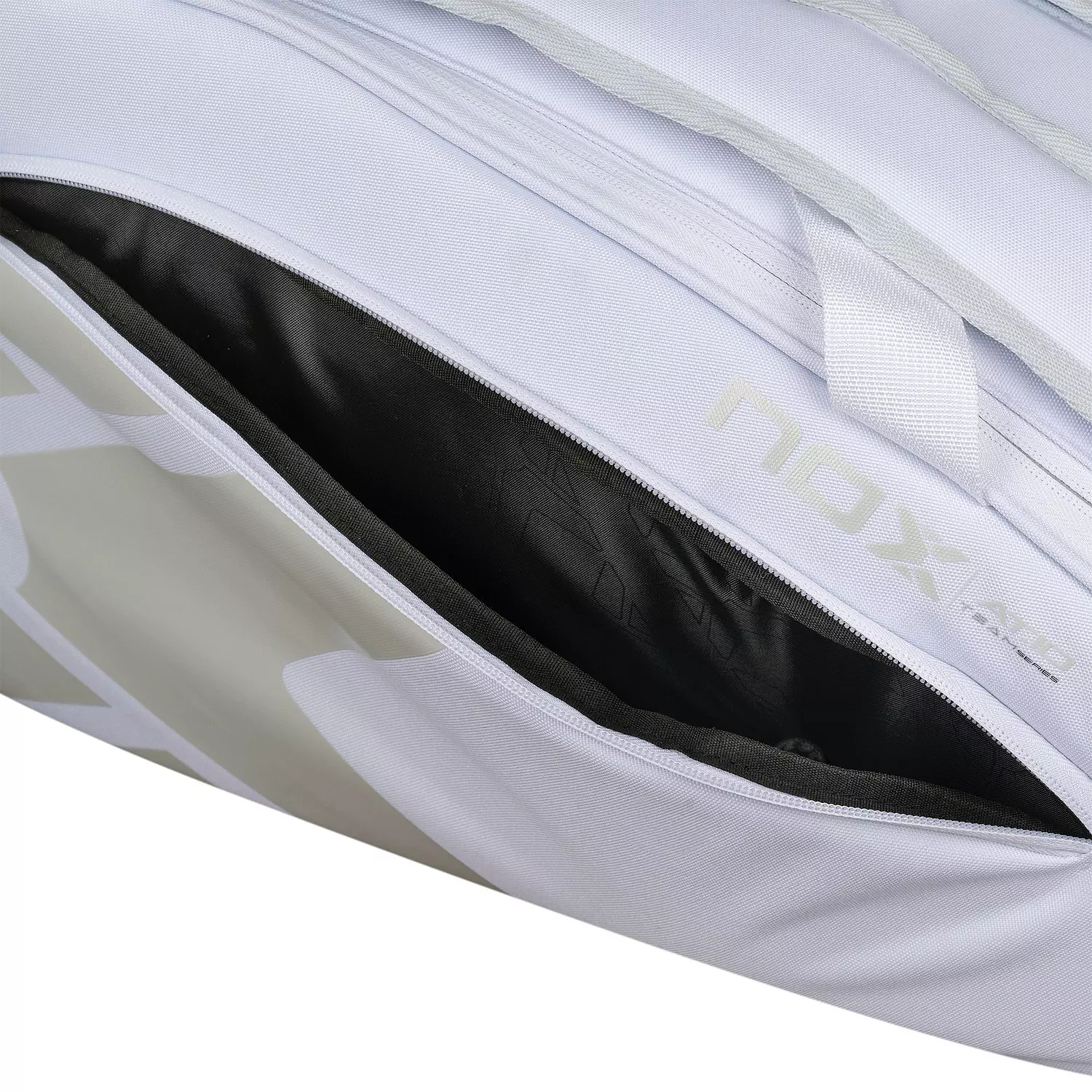 Nox AT10 Team White Padel Bag 2026 6