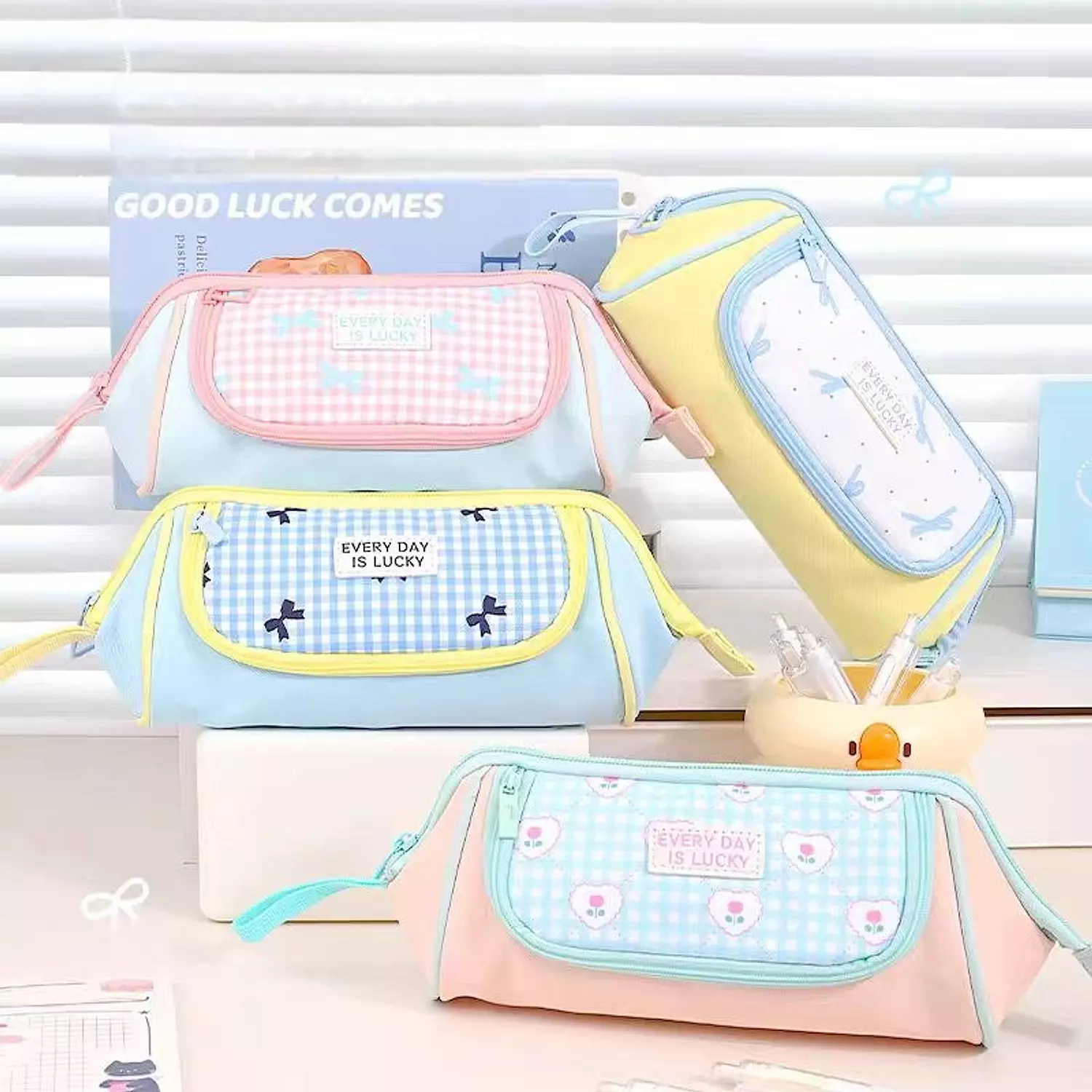 Sunshine Pencil Case 2