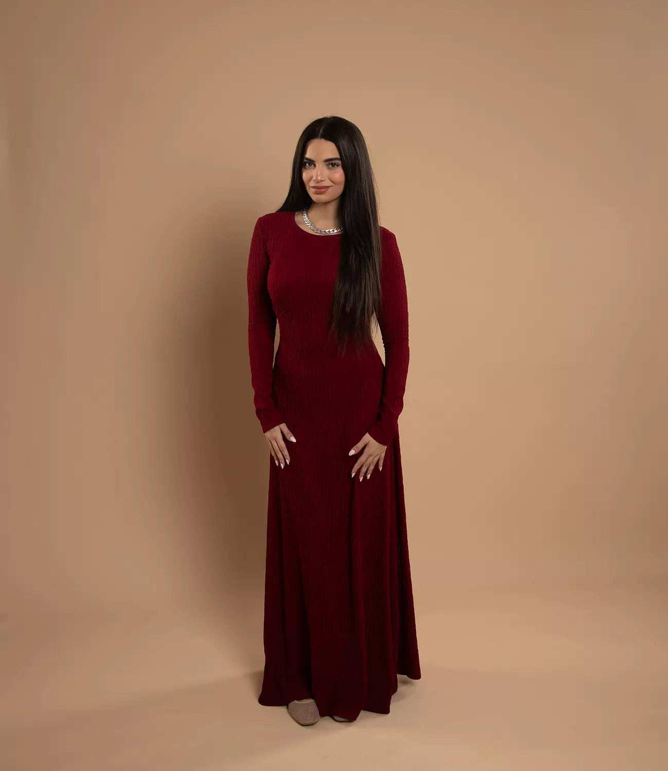 Basic Crochet Dress  1