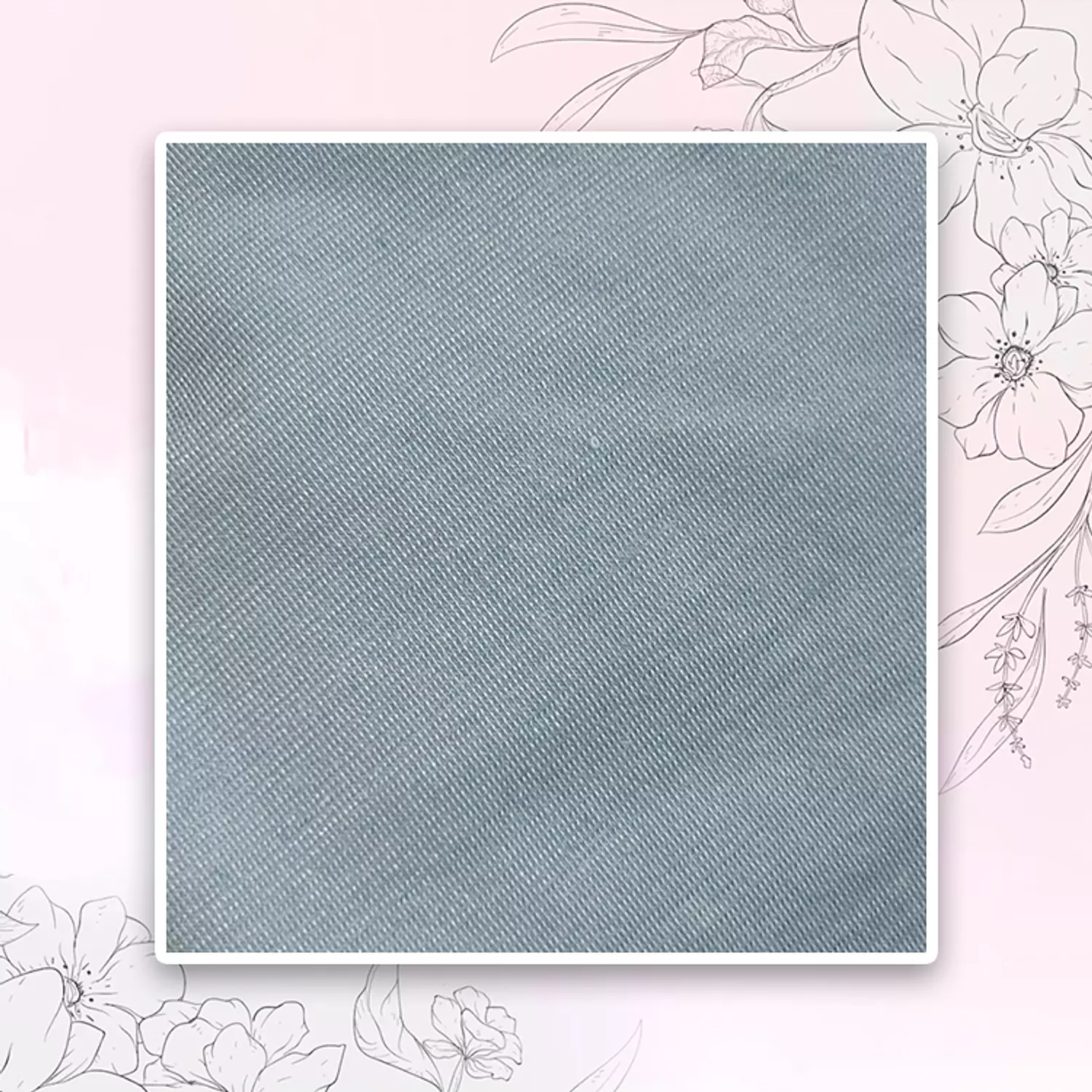 Grey Bandana - 08BD 1