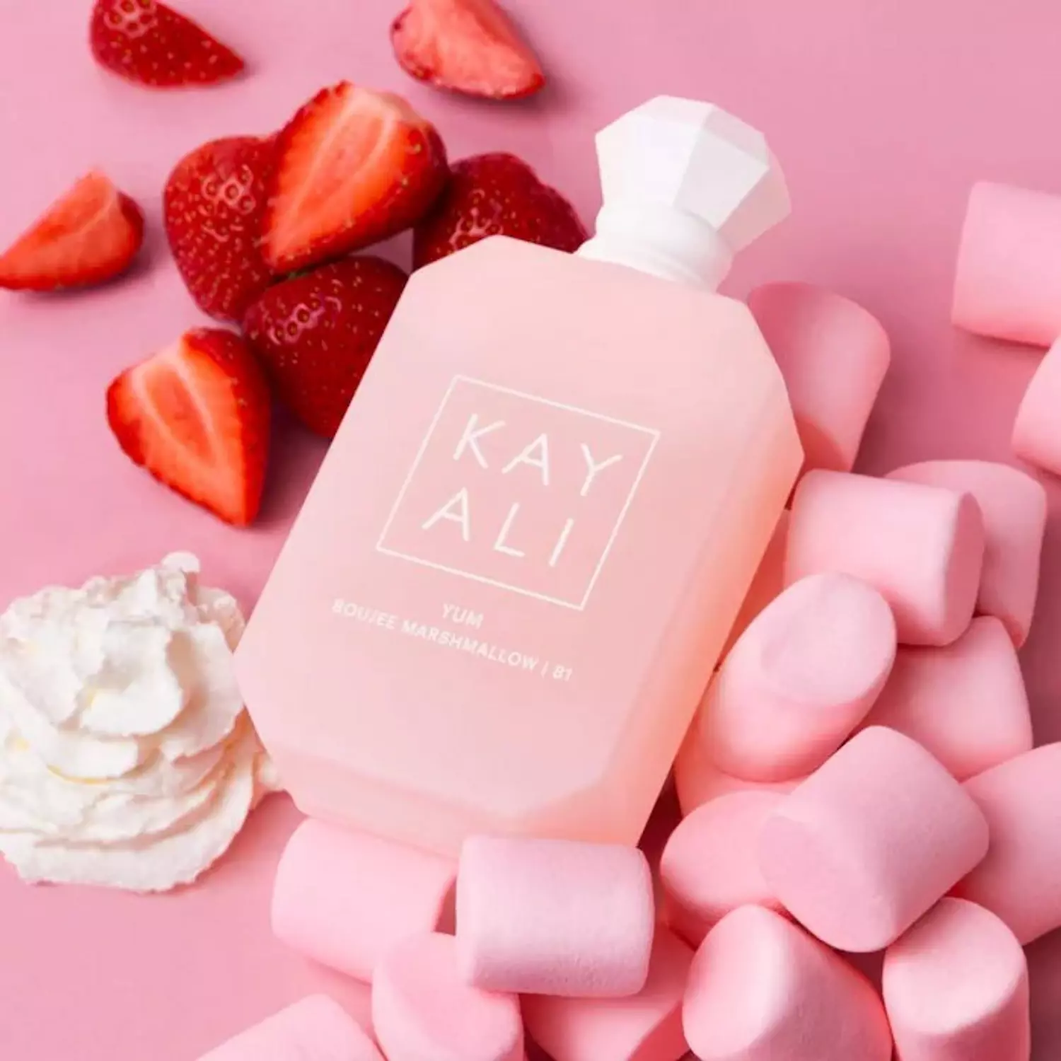 KAYALI  YUM BOUJEE MARSHMALLOW | 81 Eau de Parfum Intense 10 ml 1