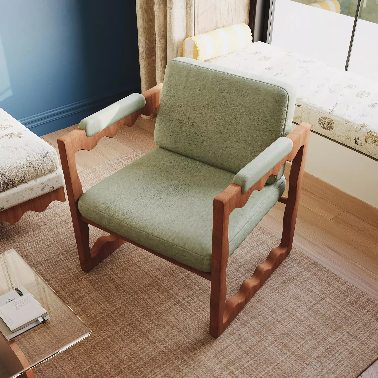 كان يا مكان ، كان في أوضة : هي 1