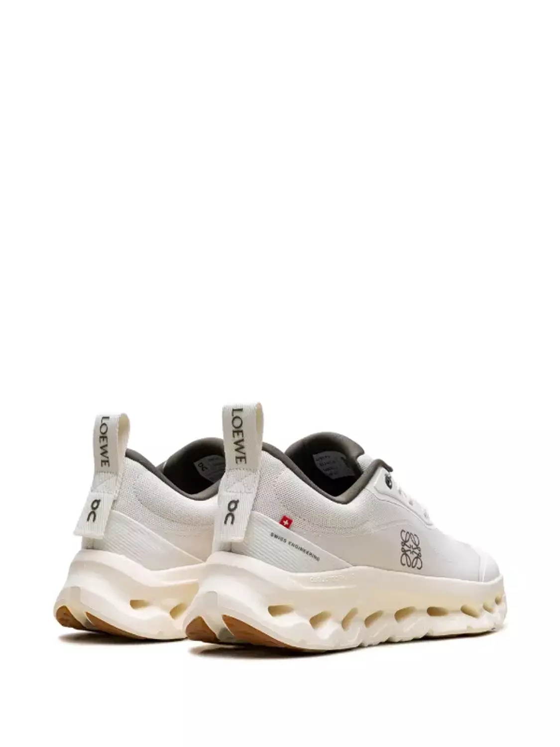 On Running x Loewe Cloudtilt 2.0 "White/Khaki" 2
