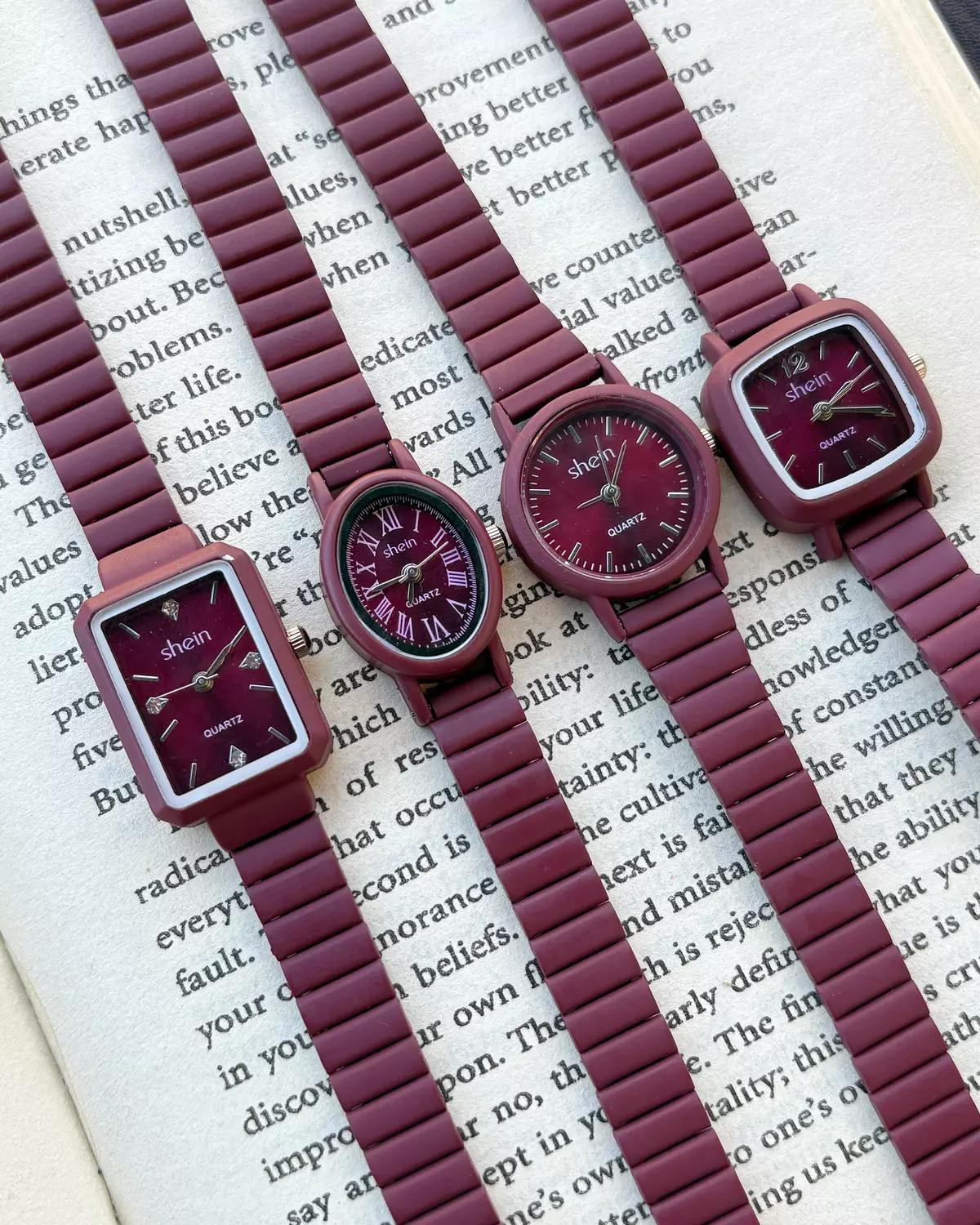 Shein Winter Rouge 5