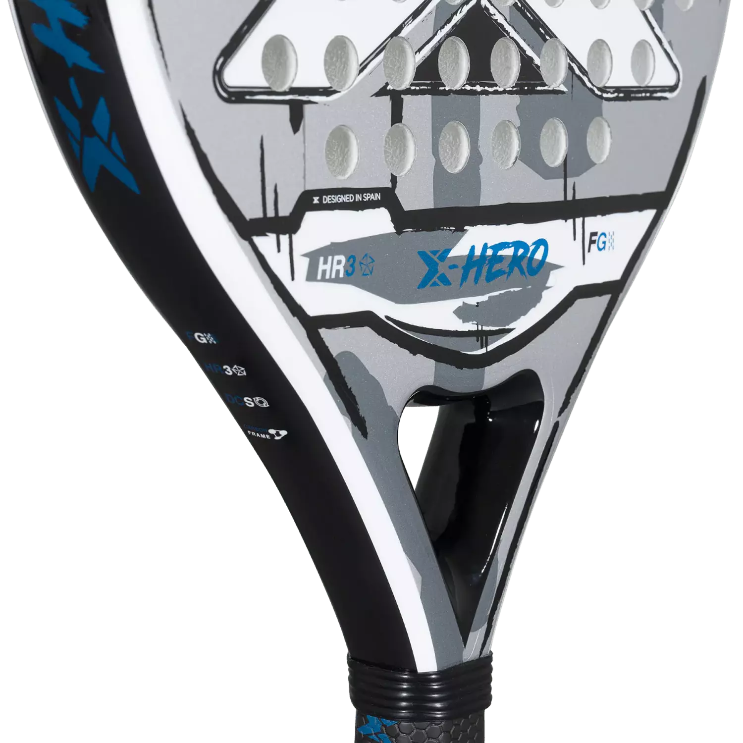 Nox X-Hero White 2026 3