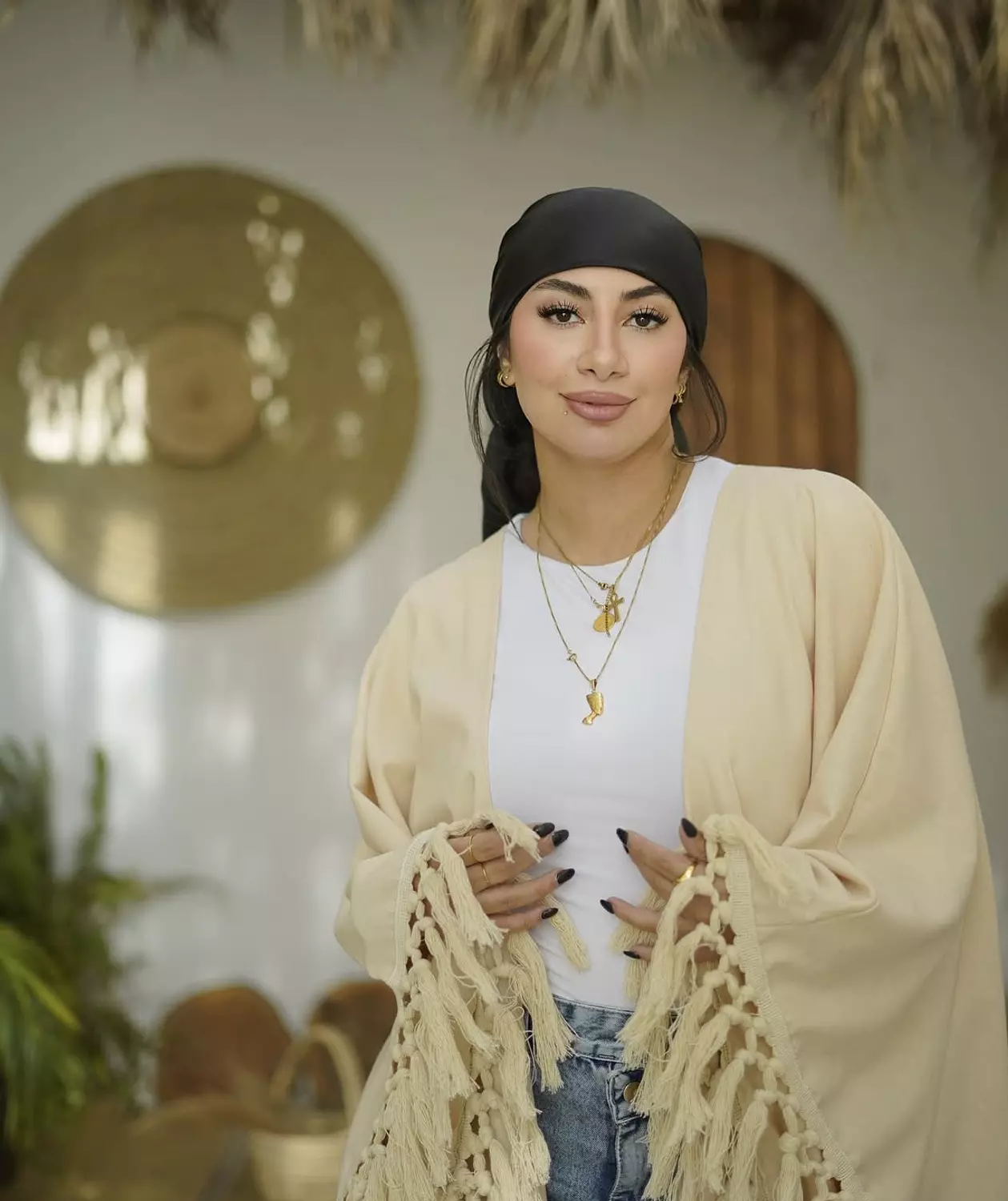 Basic kaftan  2