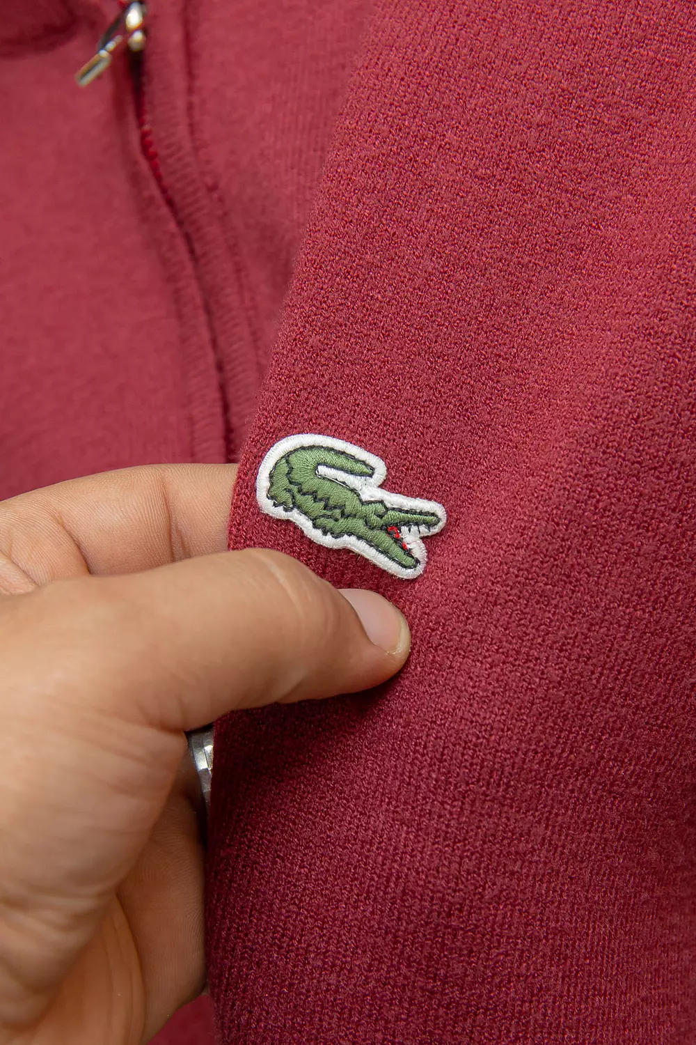 LACOSTE PULLOVER / 1505 10