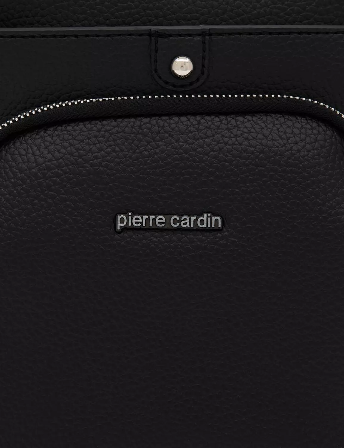 Men's Black Shoulder Bag 4543 2