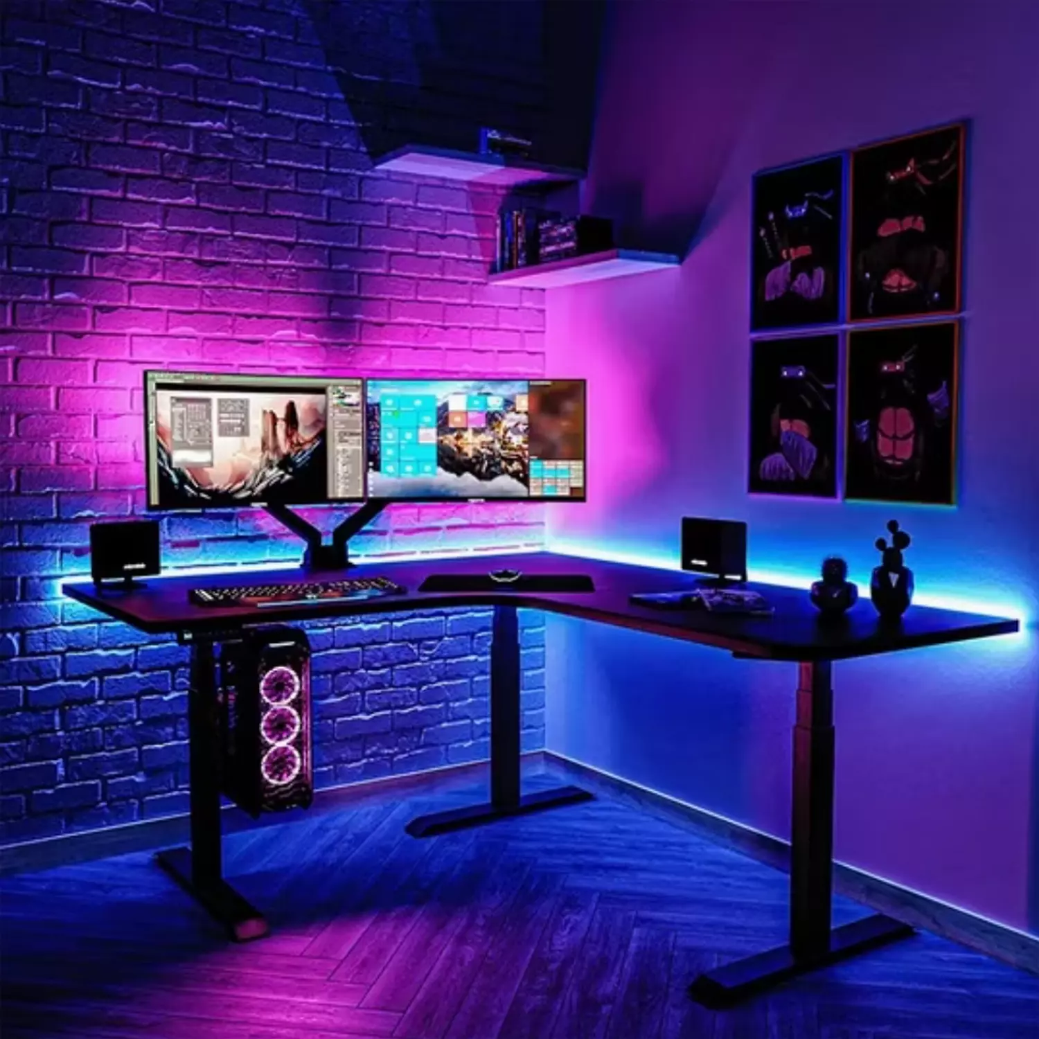 Running Strip Light-RGB hover image