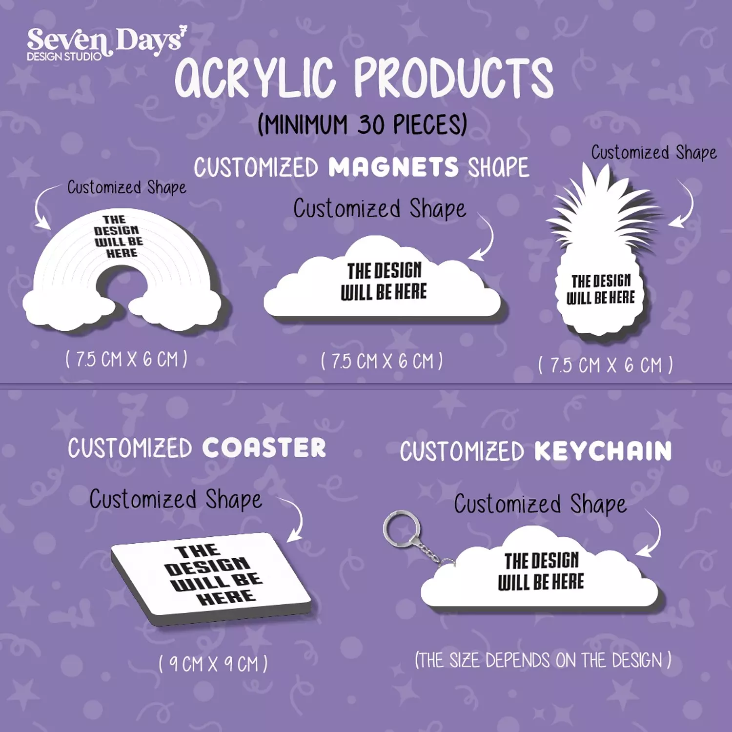 Boss Baby Magnet 3 3