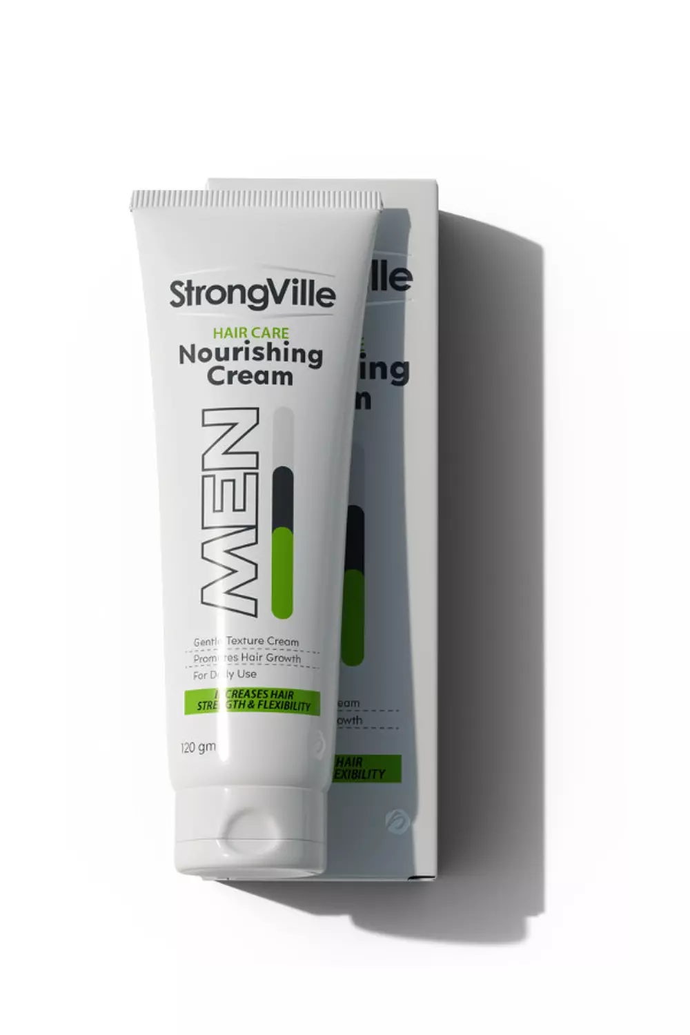 Strongville Men Cream 120 gm image