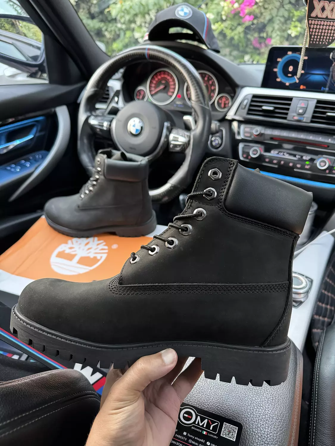 TIMBERLAND WATERPROOF FOR MEN hover image