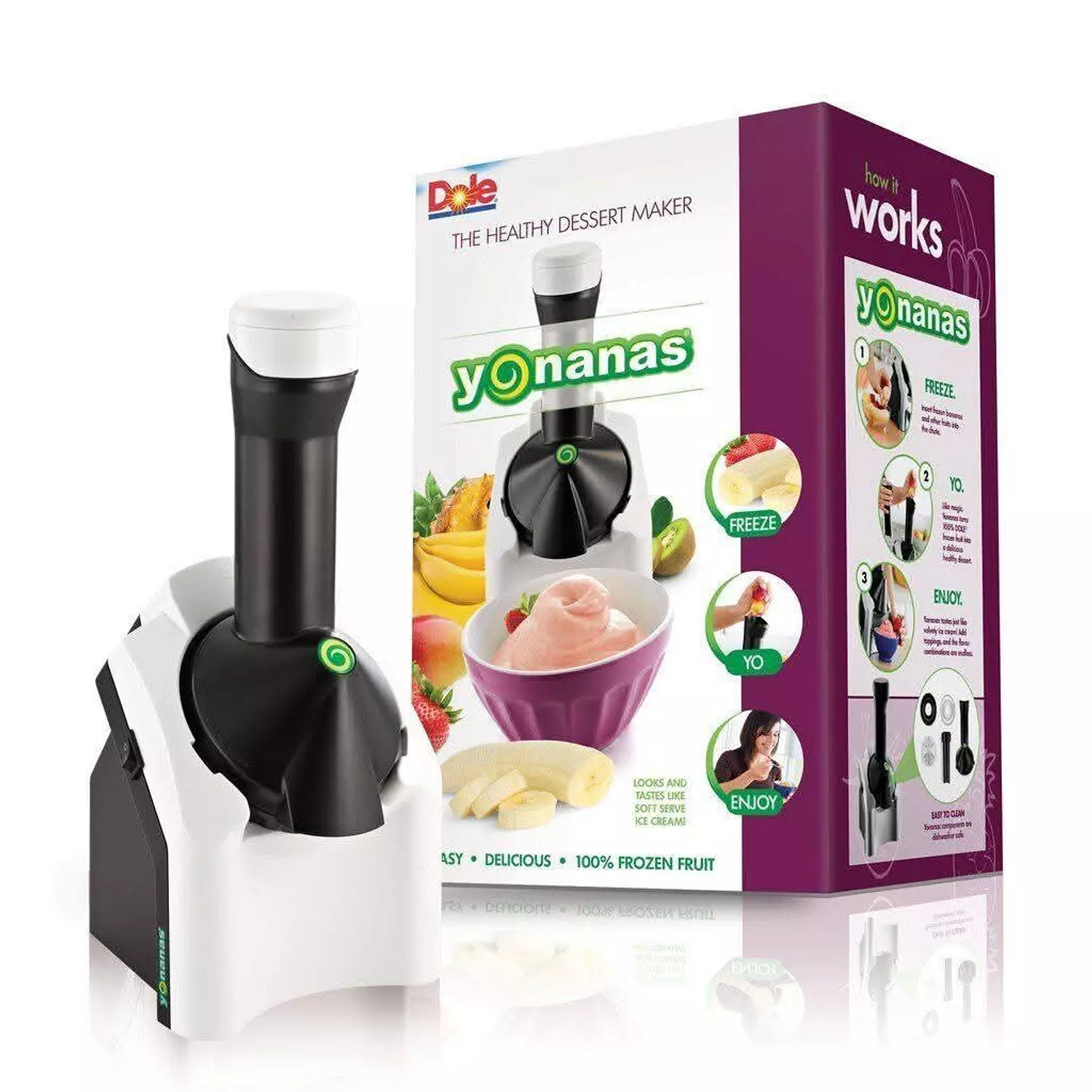 Ice Cream 🍨 Maker 3
