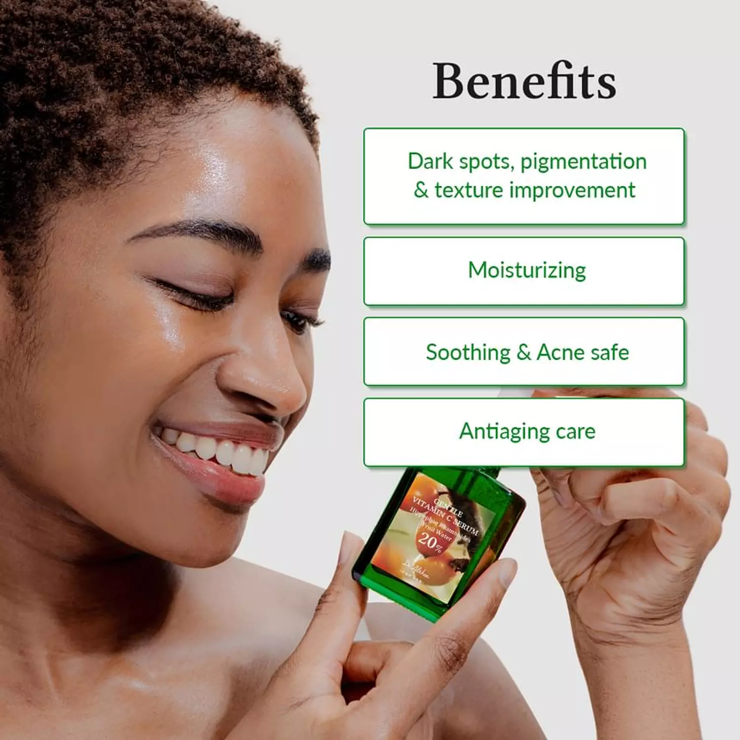 Dr. Althea - Gentle Vitamin C Serum 4
