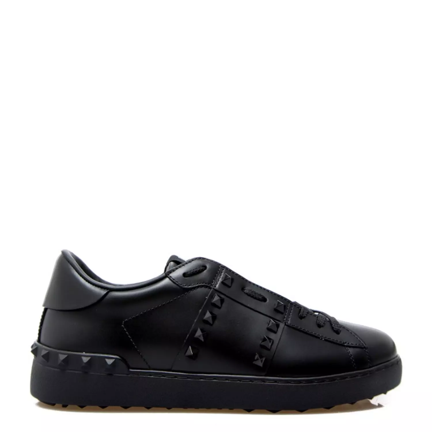 Valentino Garavani Rockstud Untitled Triple Black image