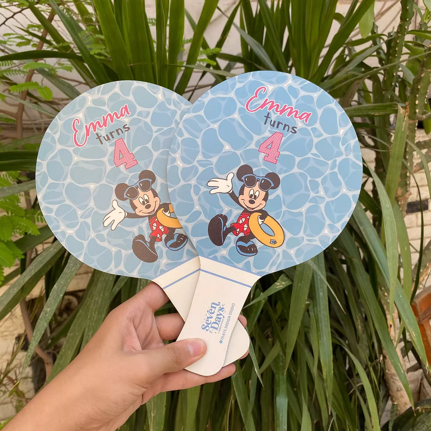 Mickey Mouse Ping Pong image