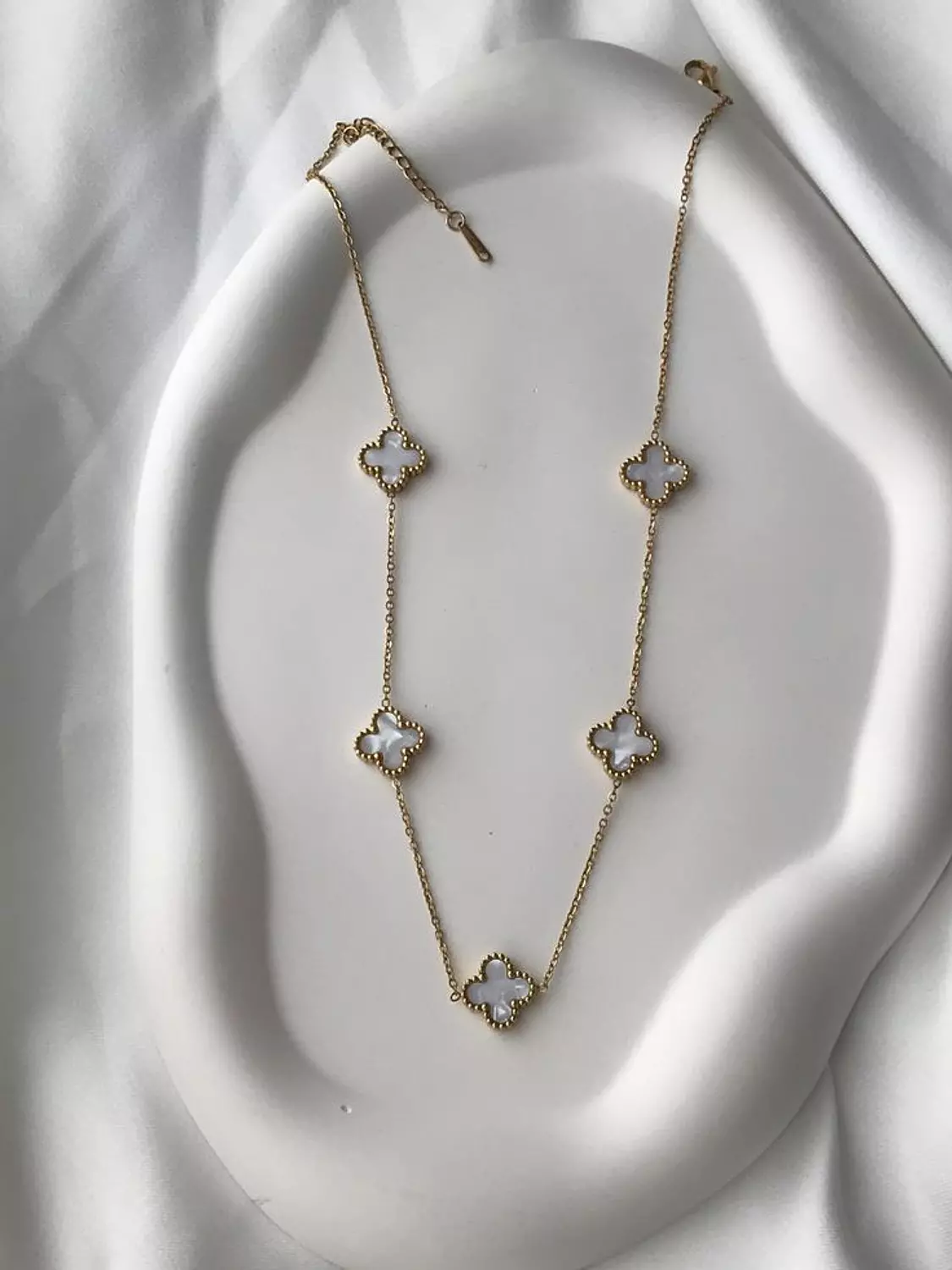 Van cleef Necklace N208 2