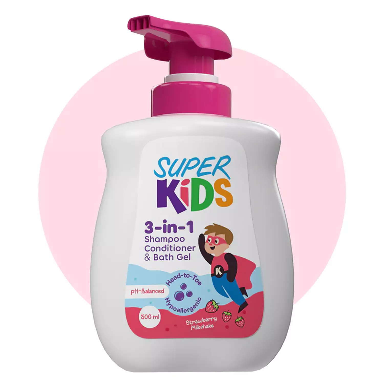 Super kids 3in1
