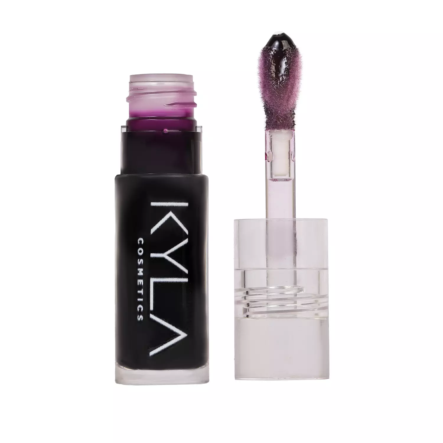 Black lipgloss image