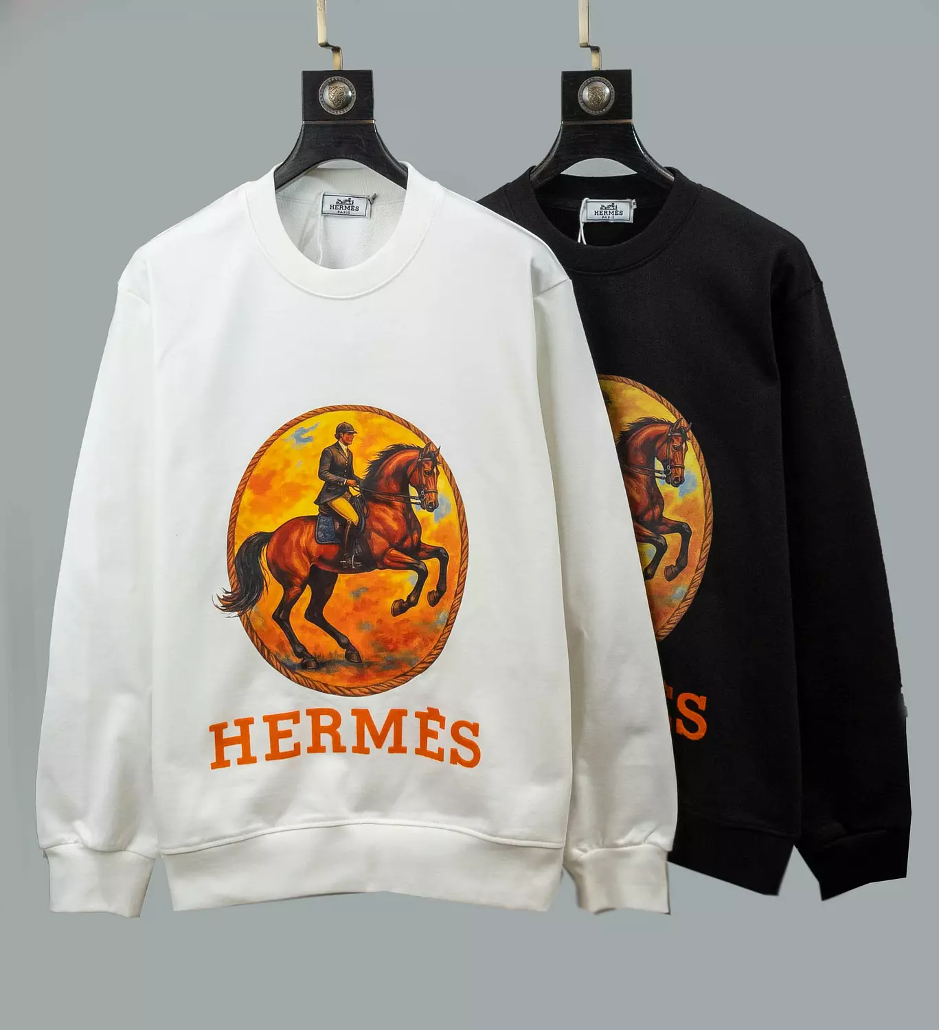 HERMES SWEATSHIRT \ 1655 8