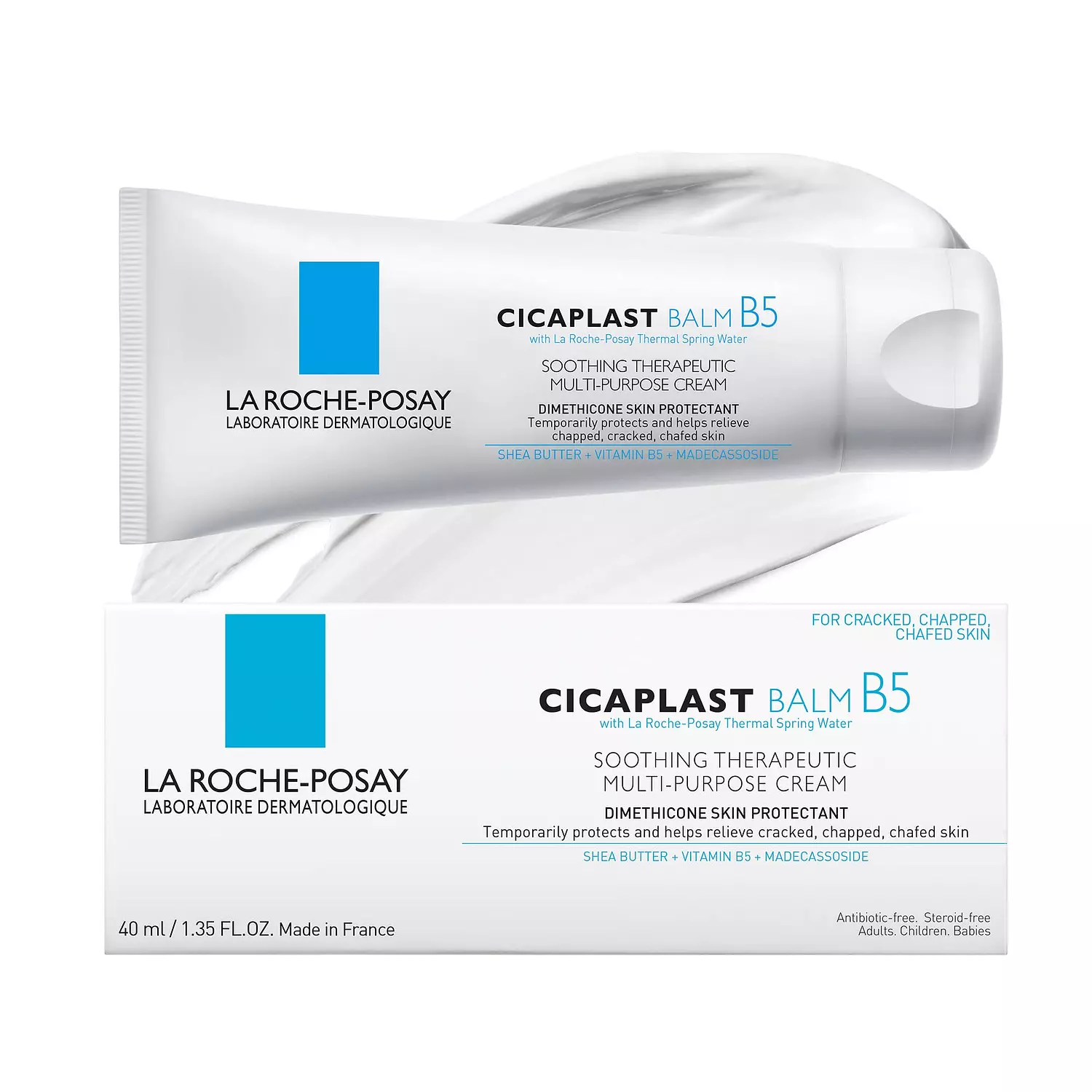 LA ROCHE-POSAY CICAPLAST BAUME B5+ 40 ml image