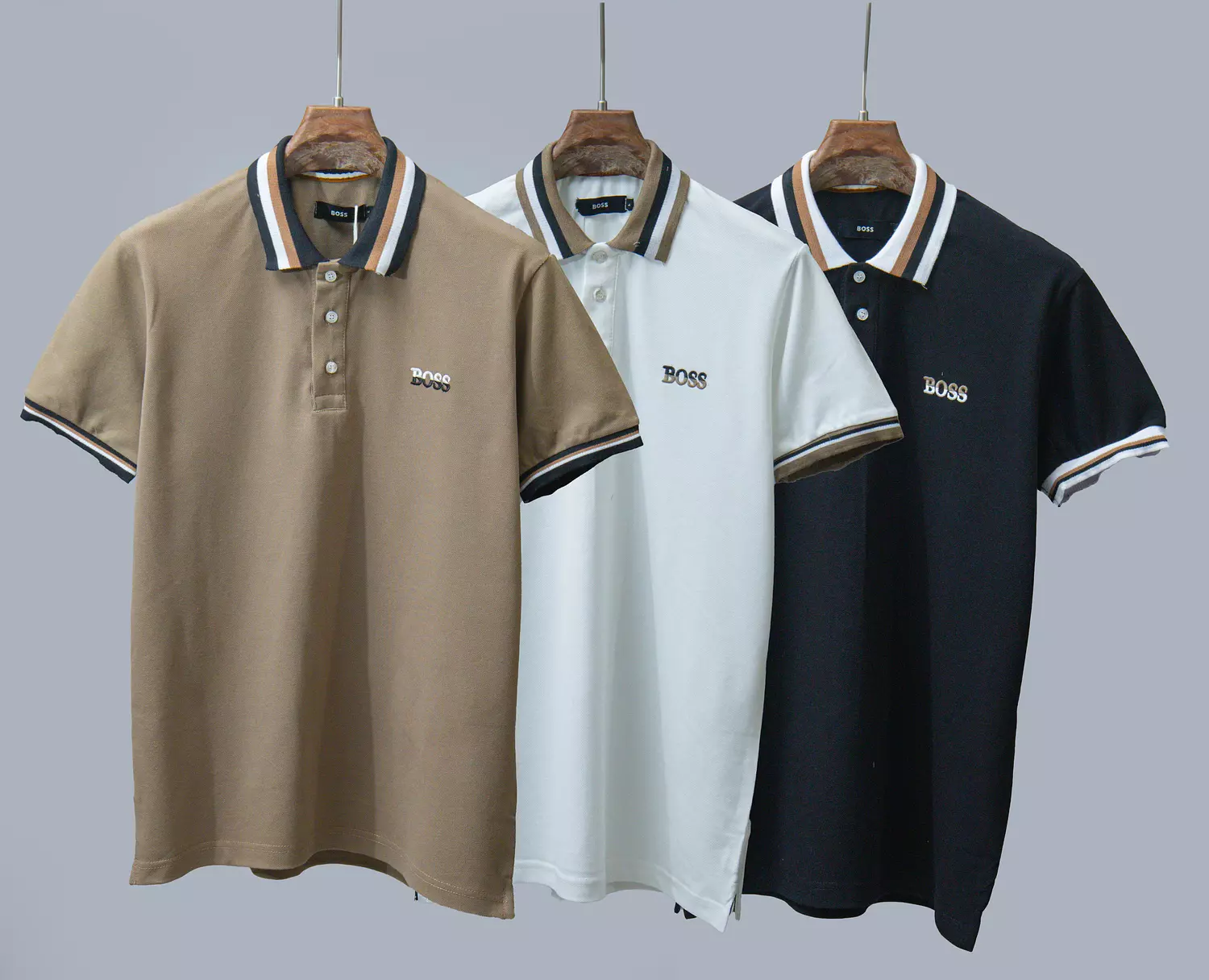 HUGO BOSS TSHIRT \ 2101 | script menswear