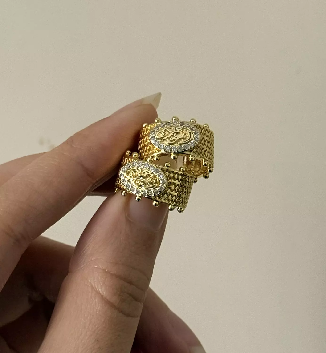 أنت عمري the ring image