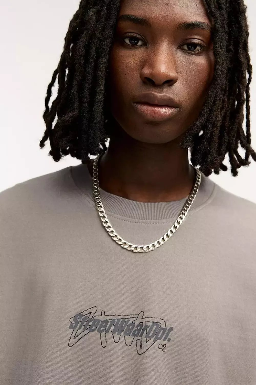 Washed STWD T-shirt hover image