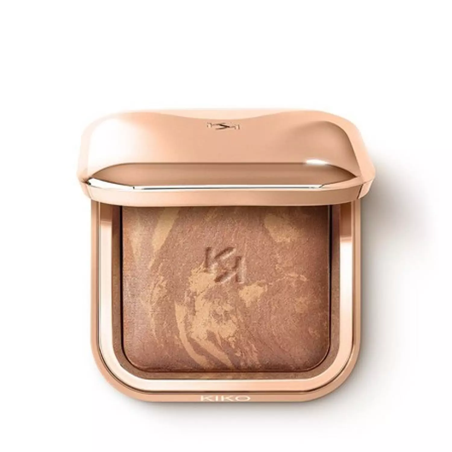 Kiko Silky Glow Baked Bronzer image
