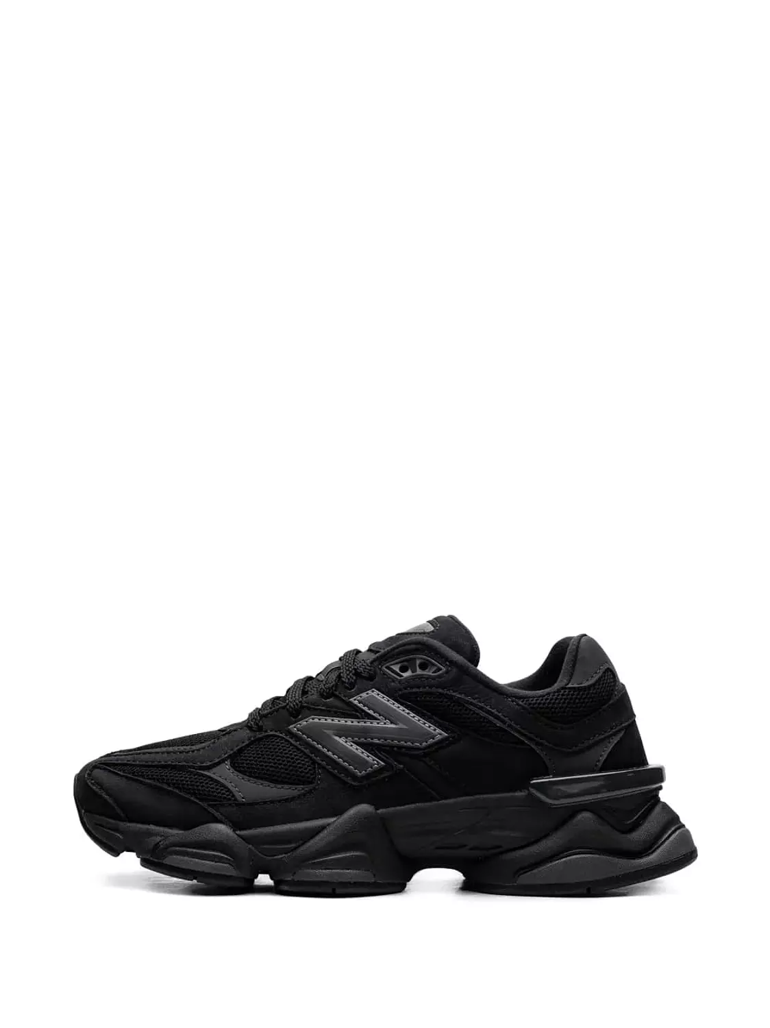 New Balance 9060 Black Cement 3