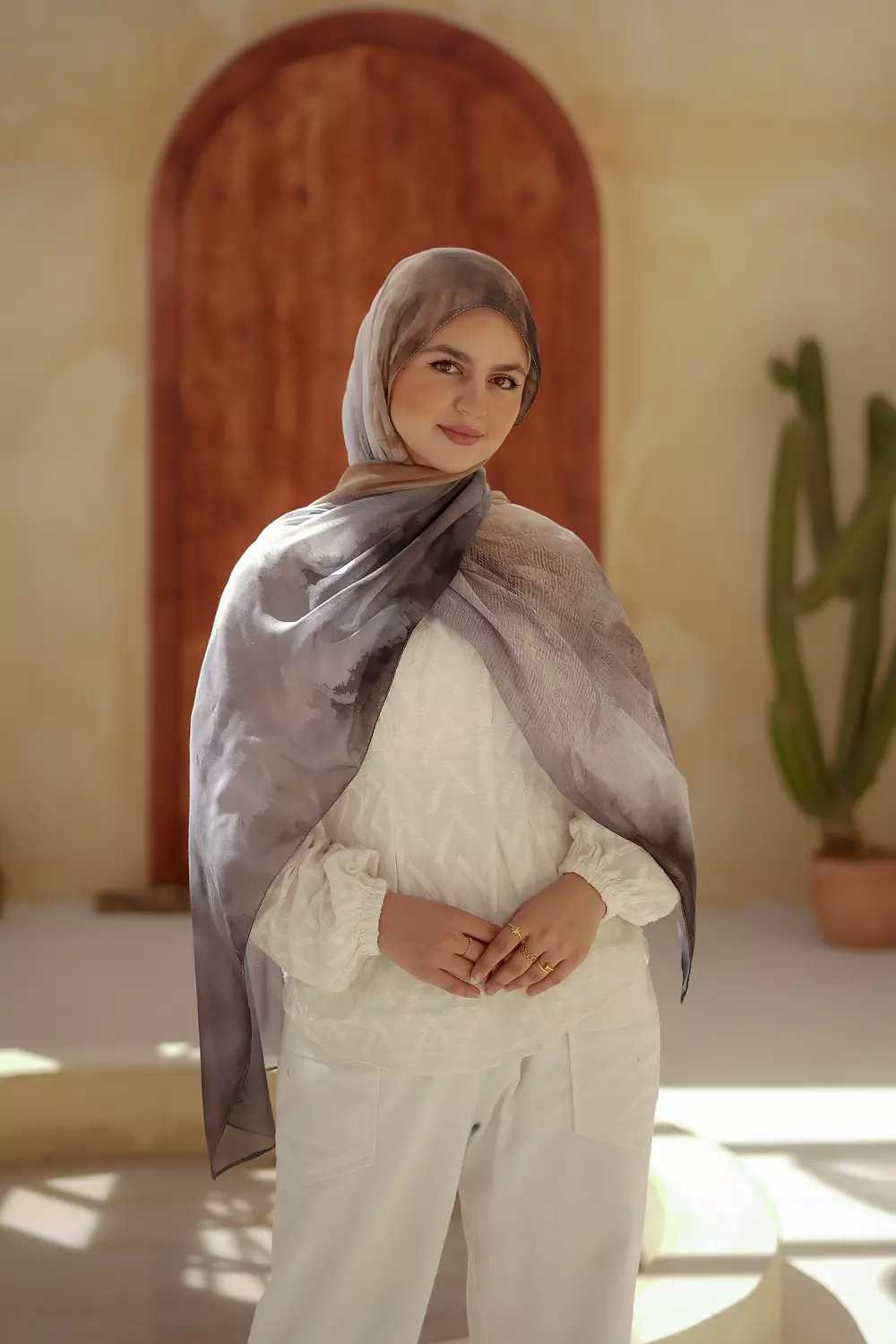 Whispered Earth in modal 3