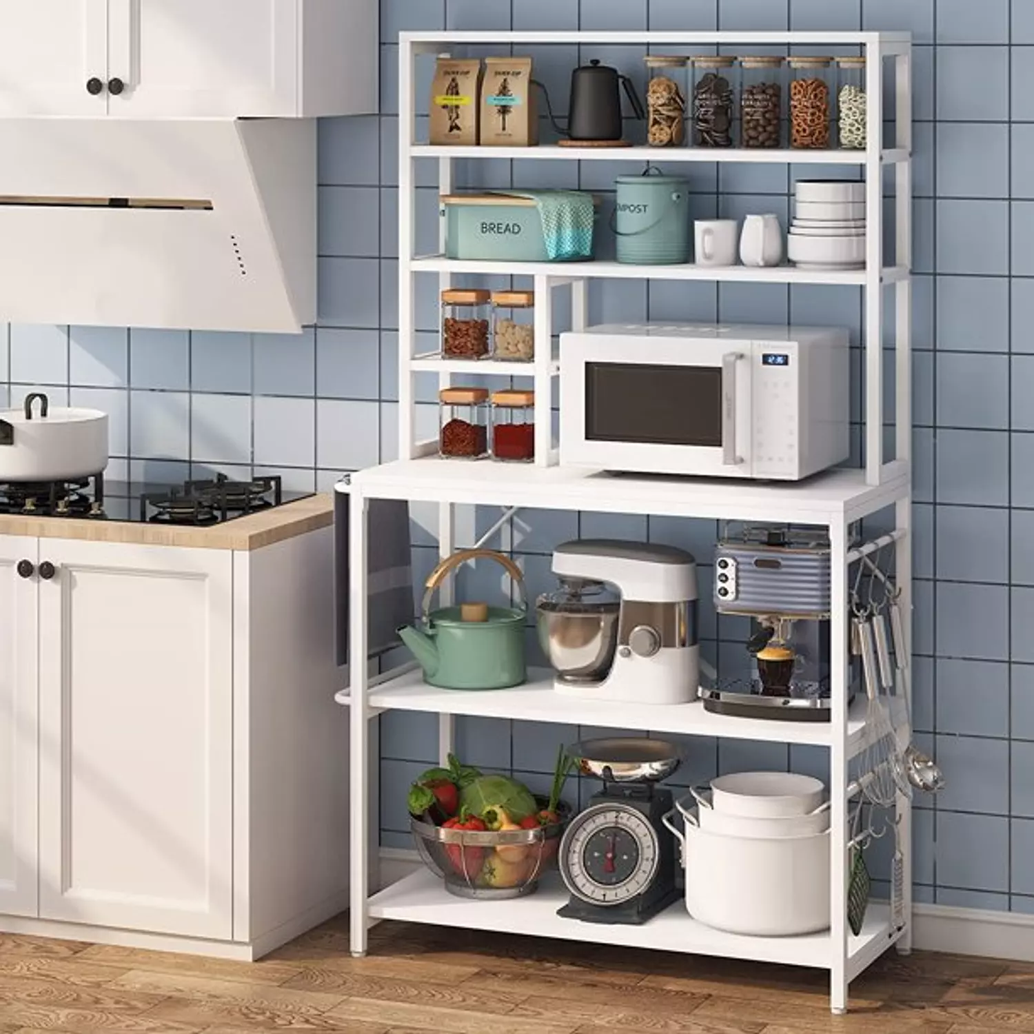 Multifunctional kitchen unit40*100*150 cm image
